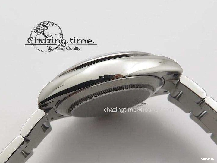 Best Daytona Dial SS (Same A23J Bracelet as White JF Edition Genuine) On 116520 Thickness 1024